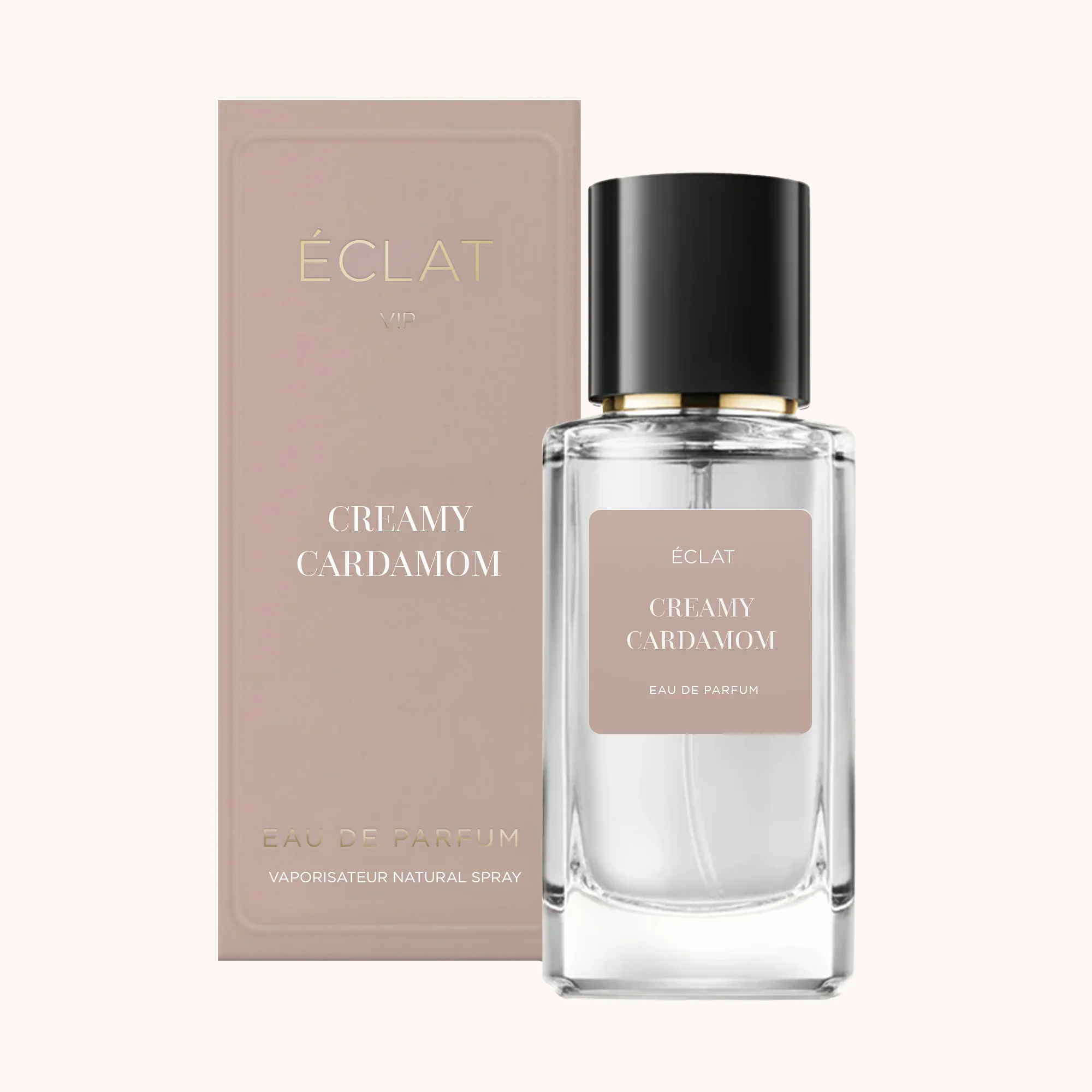 ÉCLAT Creamy Cardamom VIP
