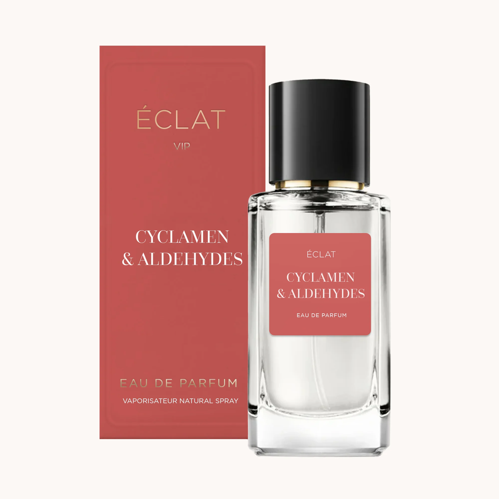 ÉCLAT Cyclamen & Aldehydes VIP