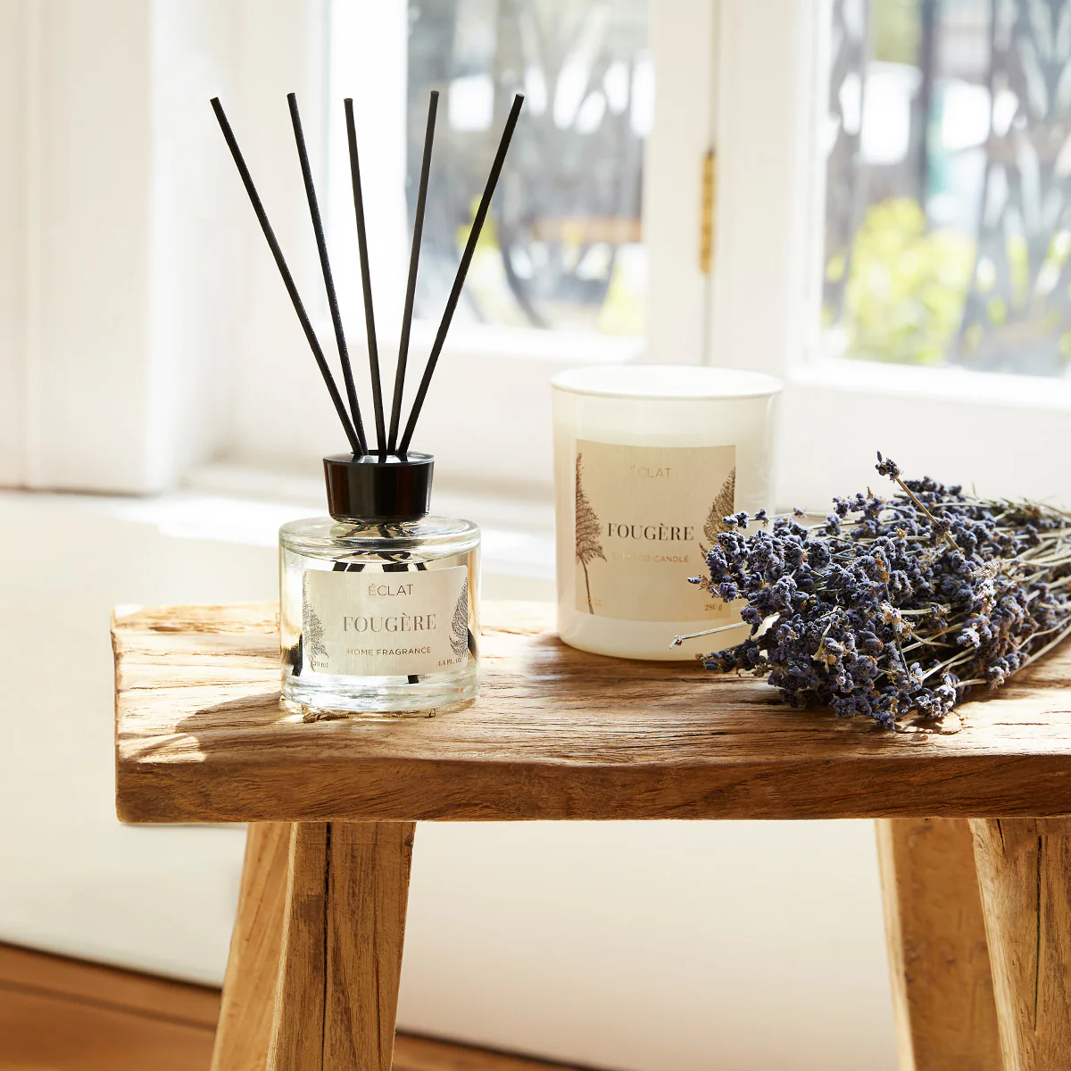 ÉCLAT Fougère Room Fragrance Sticks - Image 3