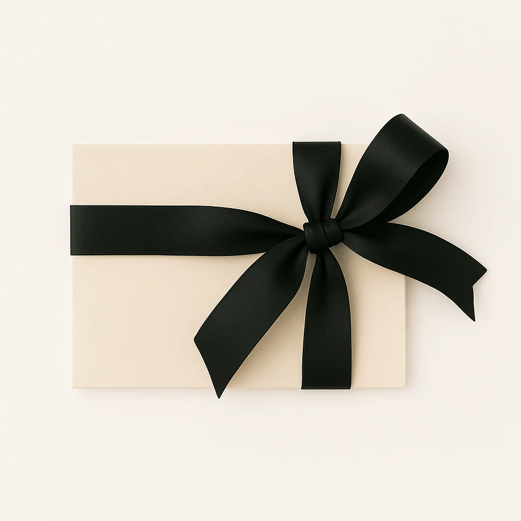 ÉCLAT Gift Voucher