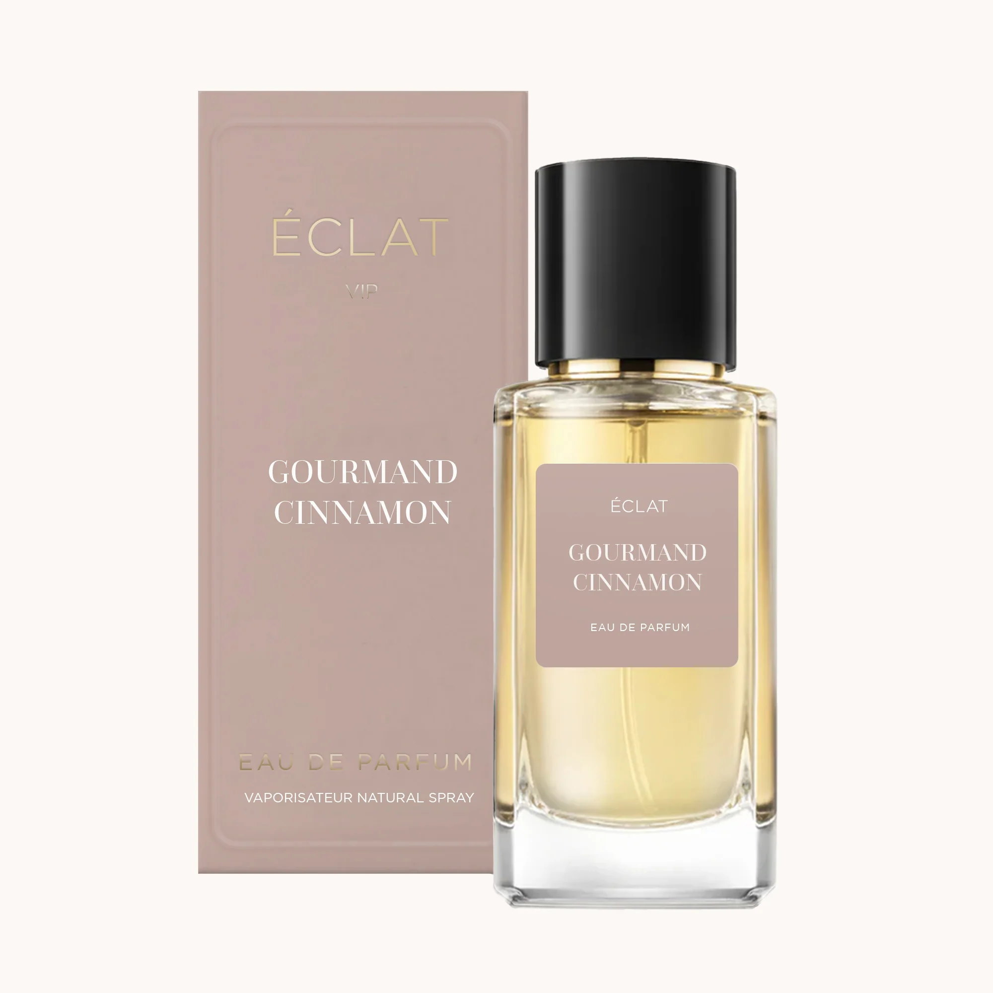 ÉCLAT Gourmand Cinnamon