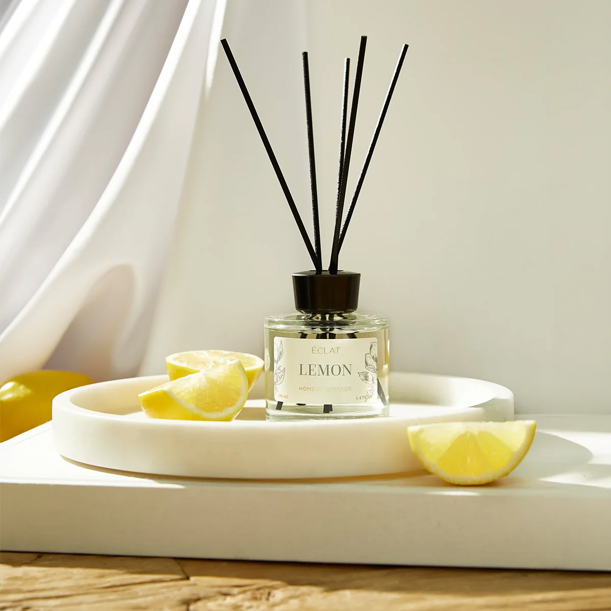 ÉCLAT Lemon Room Fragrance Sticks - Image 2