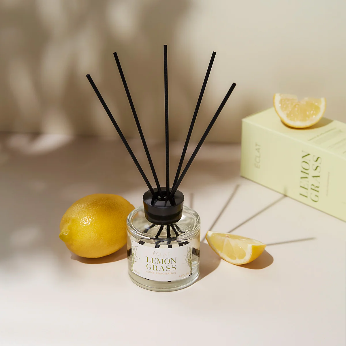 ÉCLAT Lemongrass Room Fragrance Sticks - Image 2