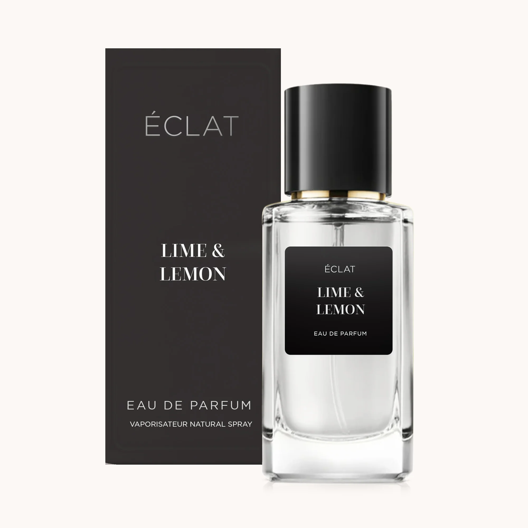 ÉCLAT Lime & Lemon