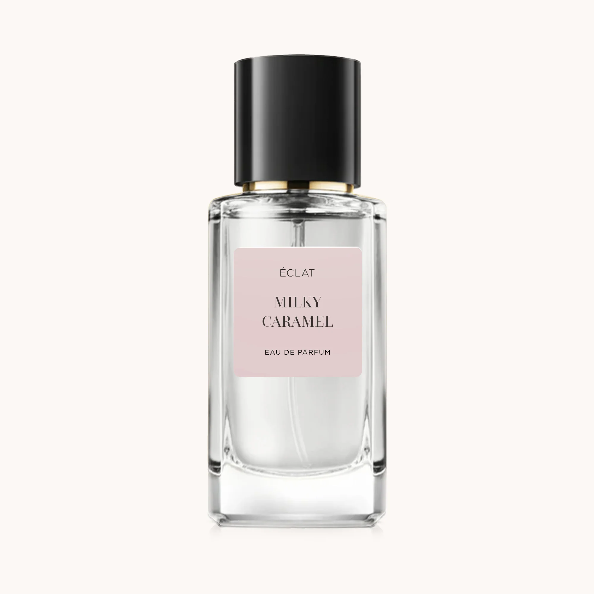 ÉCLAT Milky Caramel