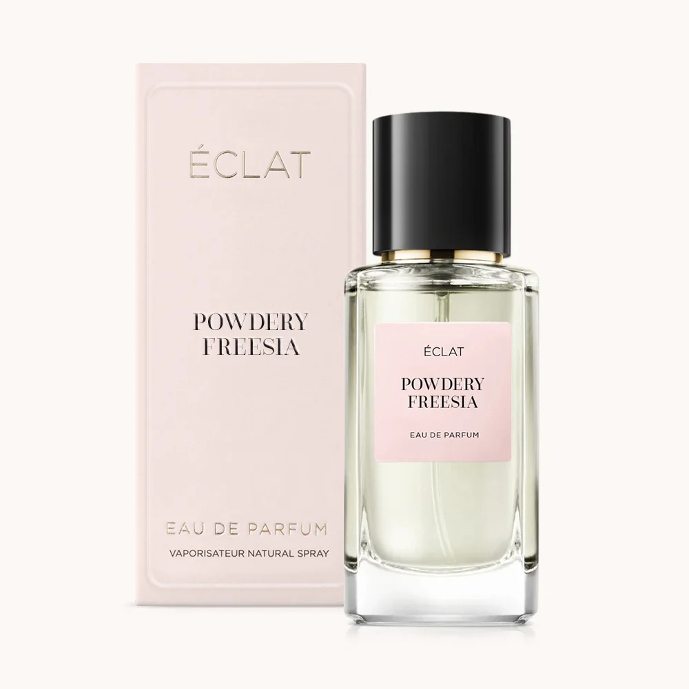 ÉCLAT Powdery Freesia