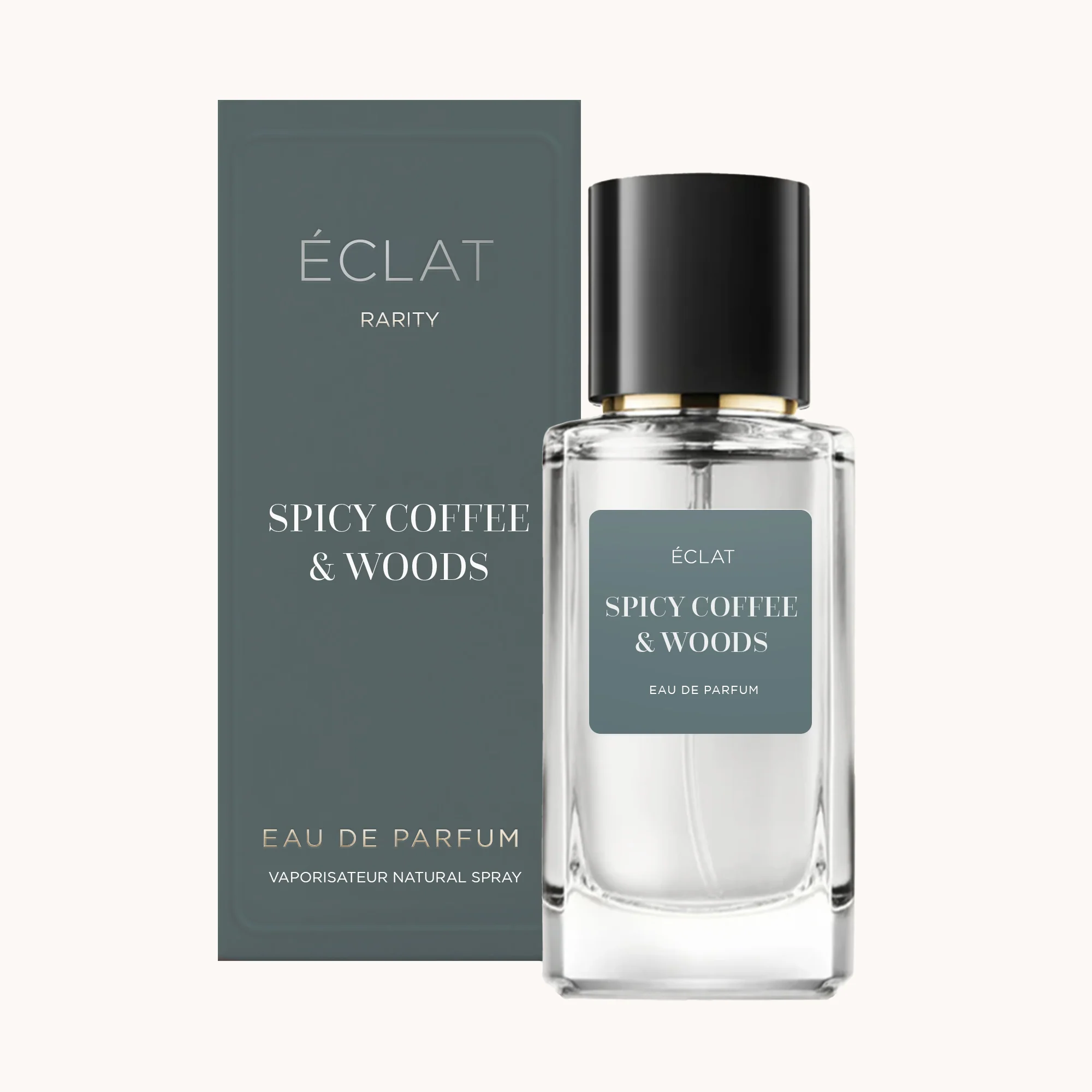 ÉCLAT Spicy Coffee & Woods RAR