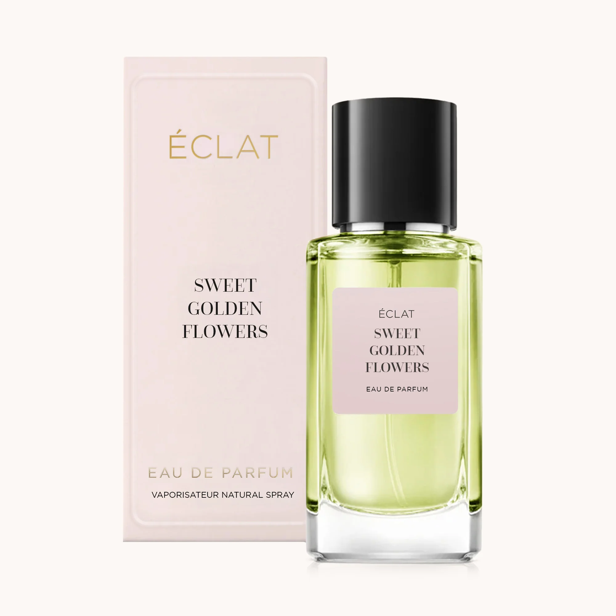 ÉCLAT Sweet Golden Flowers