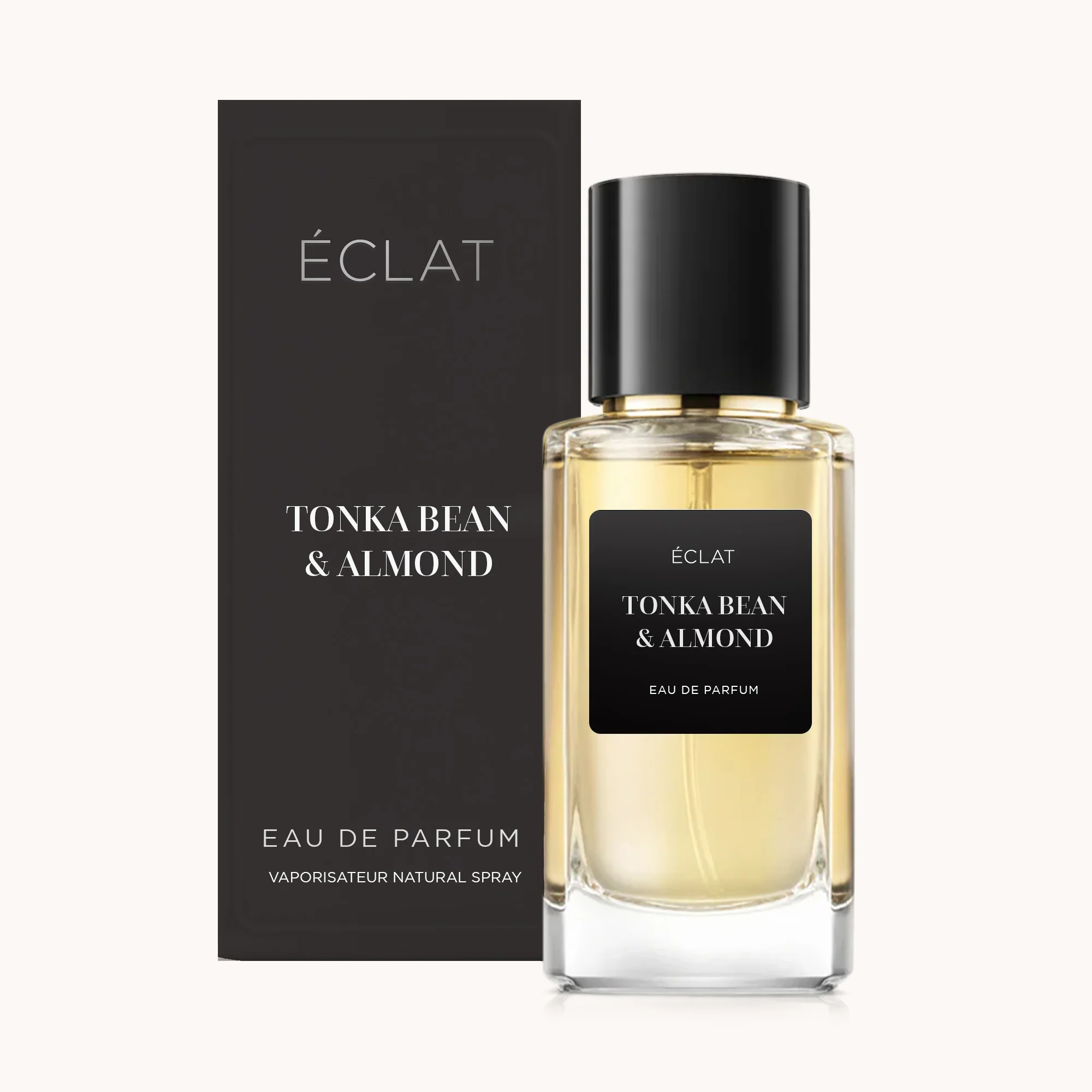 ÉCLAT Tonka Bean & Almond
