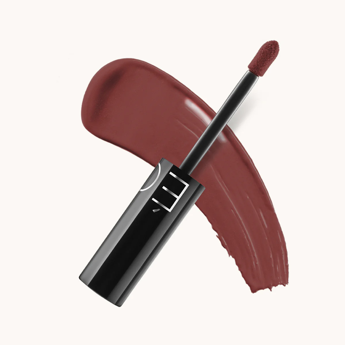ÉCLAT Velvet Lipcream - desert nude - Image 2