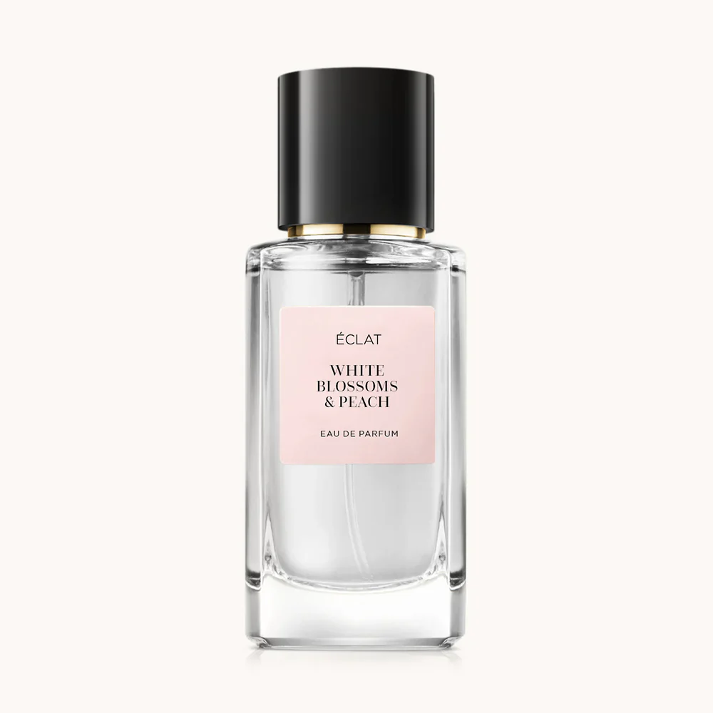 ÉCLAT White Blossoms & Peach - Image 2