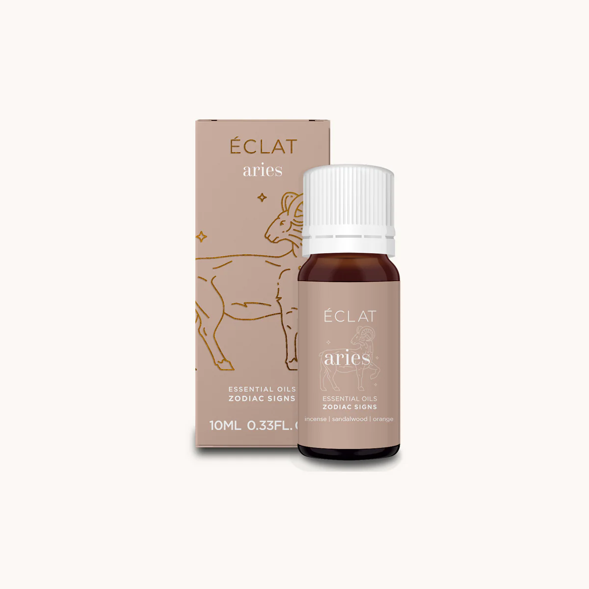 Natural Oil Blend - Zodiac Sign Aries