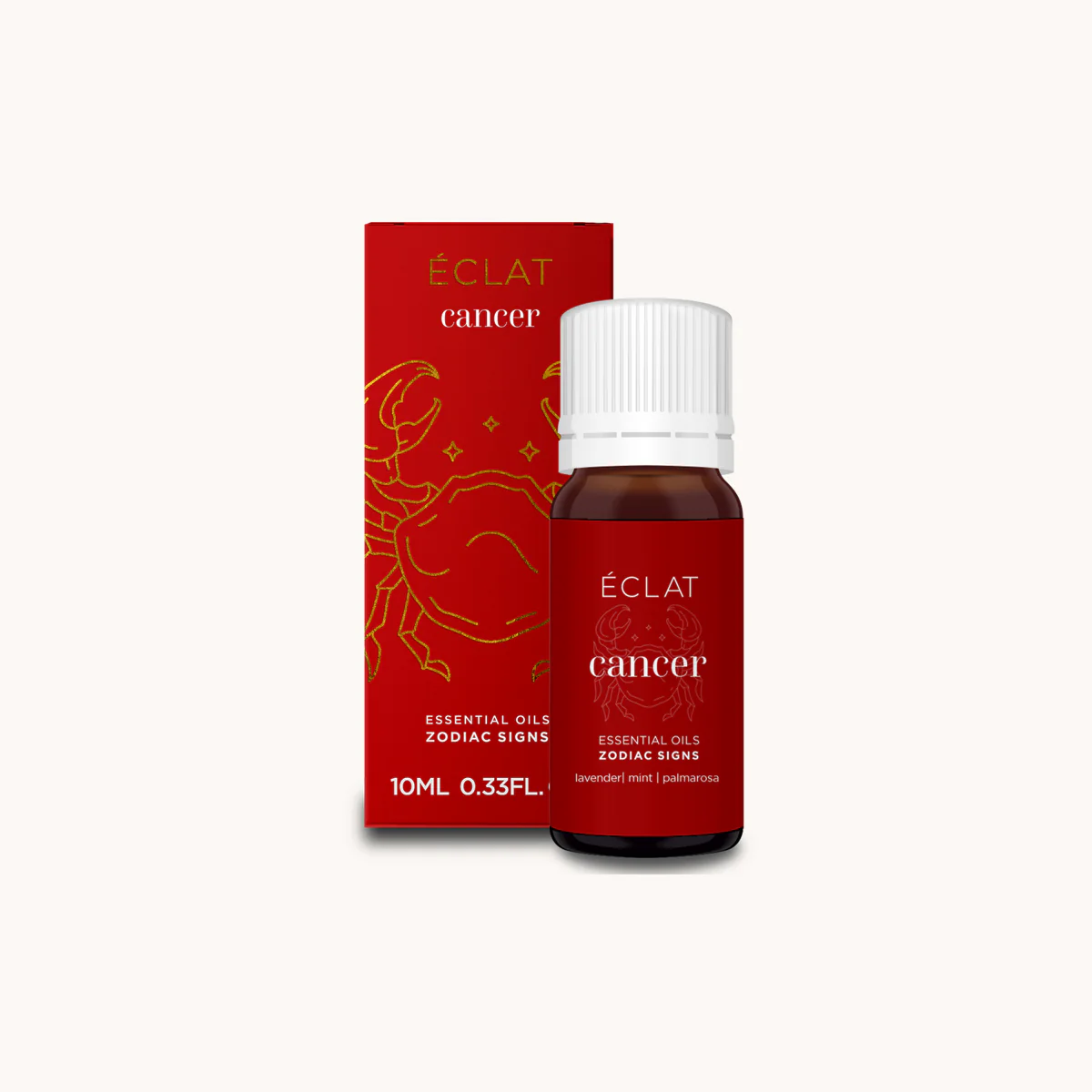 Natural Oil Blend - Zodiac Sign Cancer
