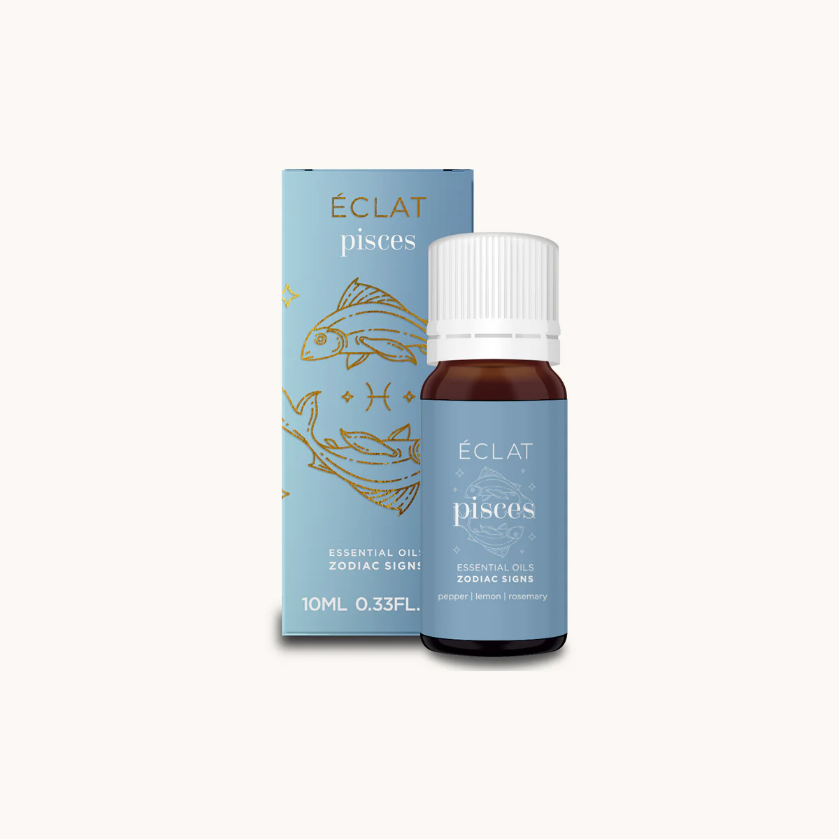 Natural Oil Blend - Zodiac Sign Pisces