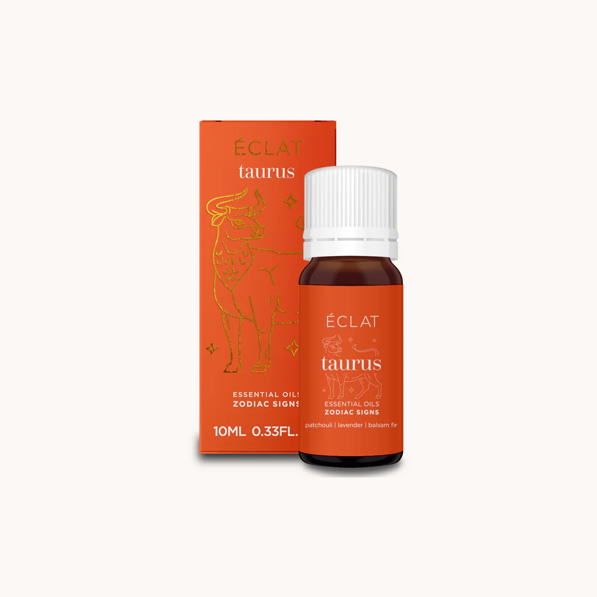 Natural Oil Blend - Zodiac Sign Taurus