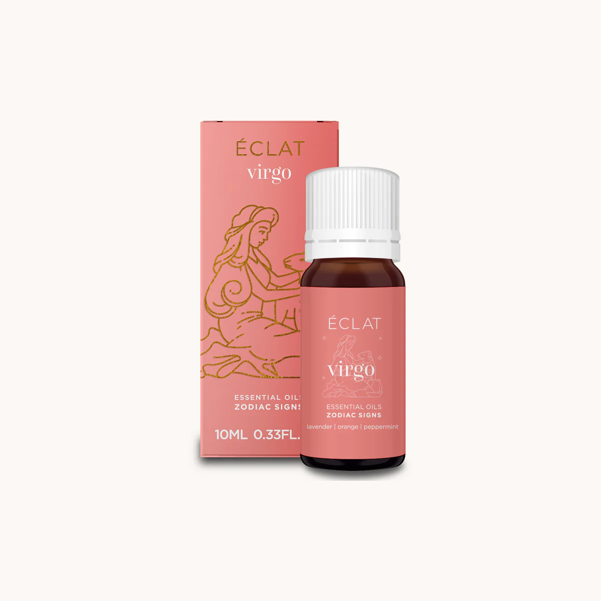 Natural Oil Blend - Zodiac Sign Virgo