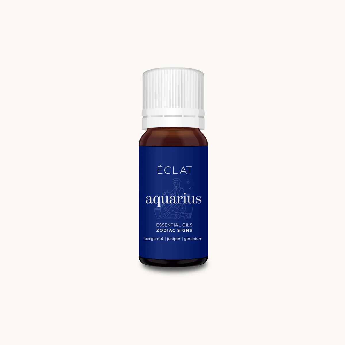 Natural Oil Blend - Zodiac Sign Aquarius - Image 2