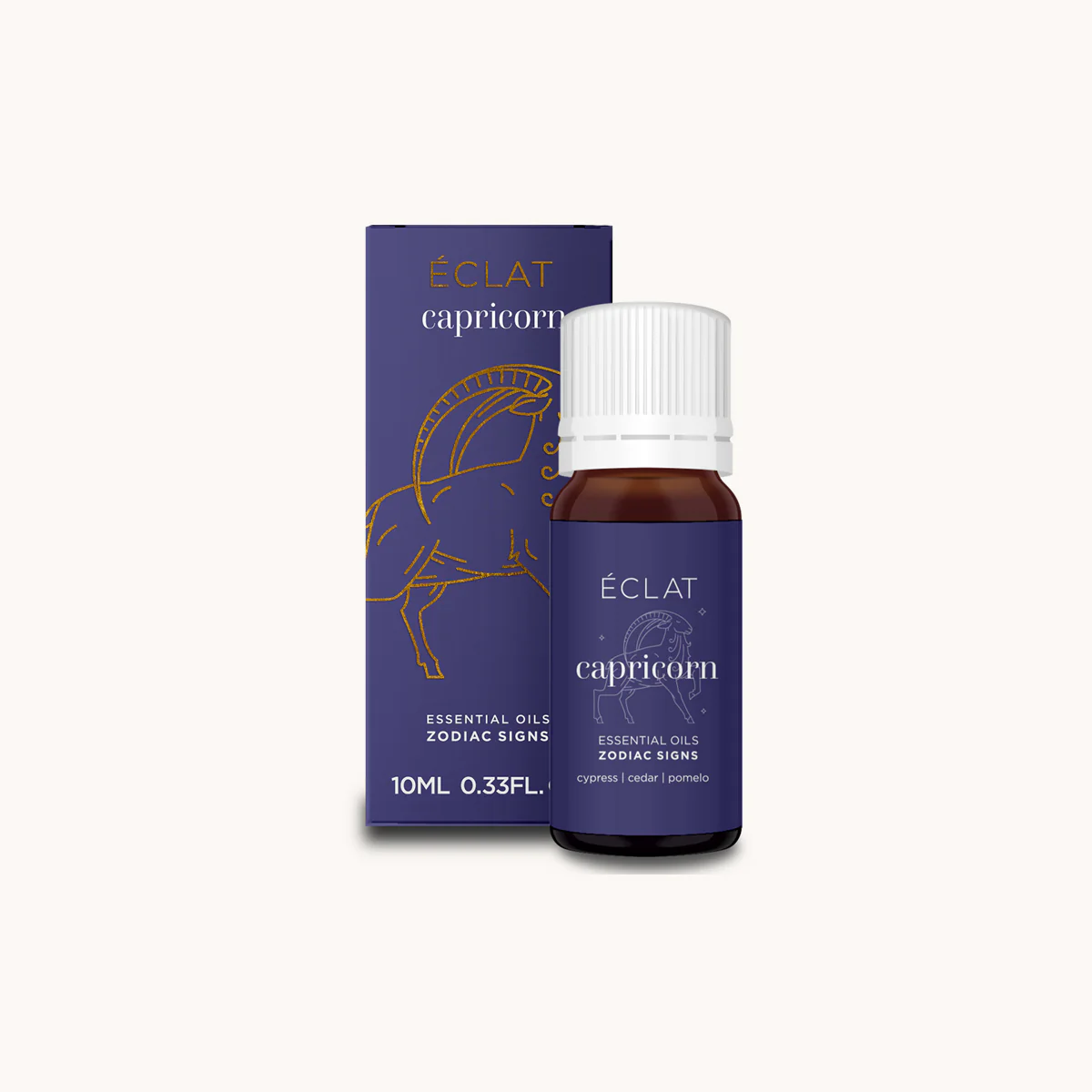 Natural Oil Blend - Zodiac Sign Capricorn