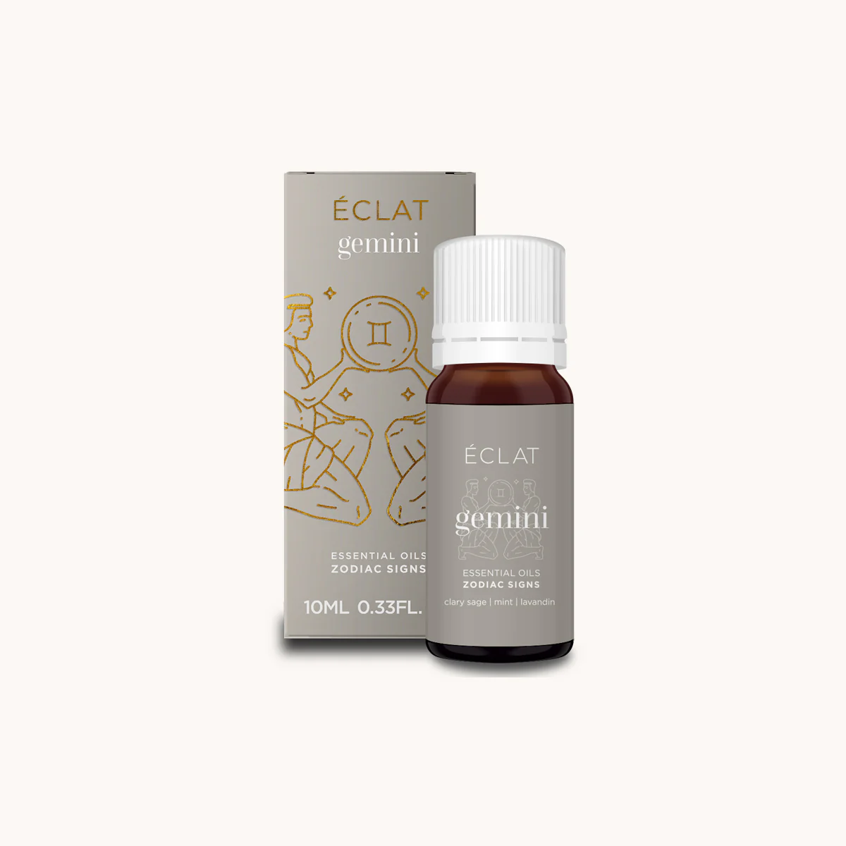 Natural Oil Blend - Zodiac Sign Gemini