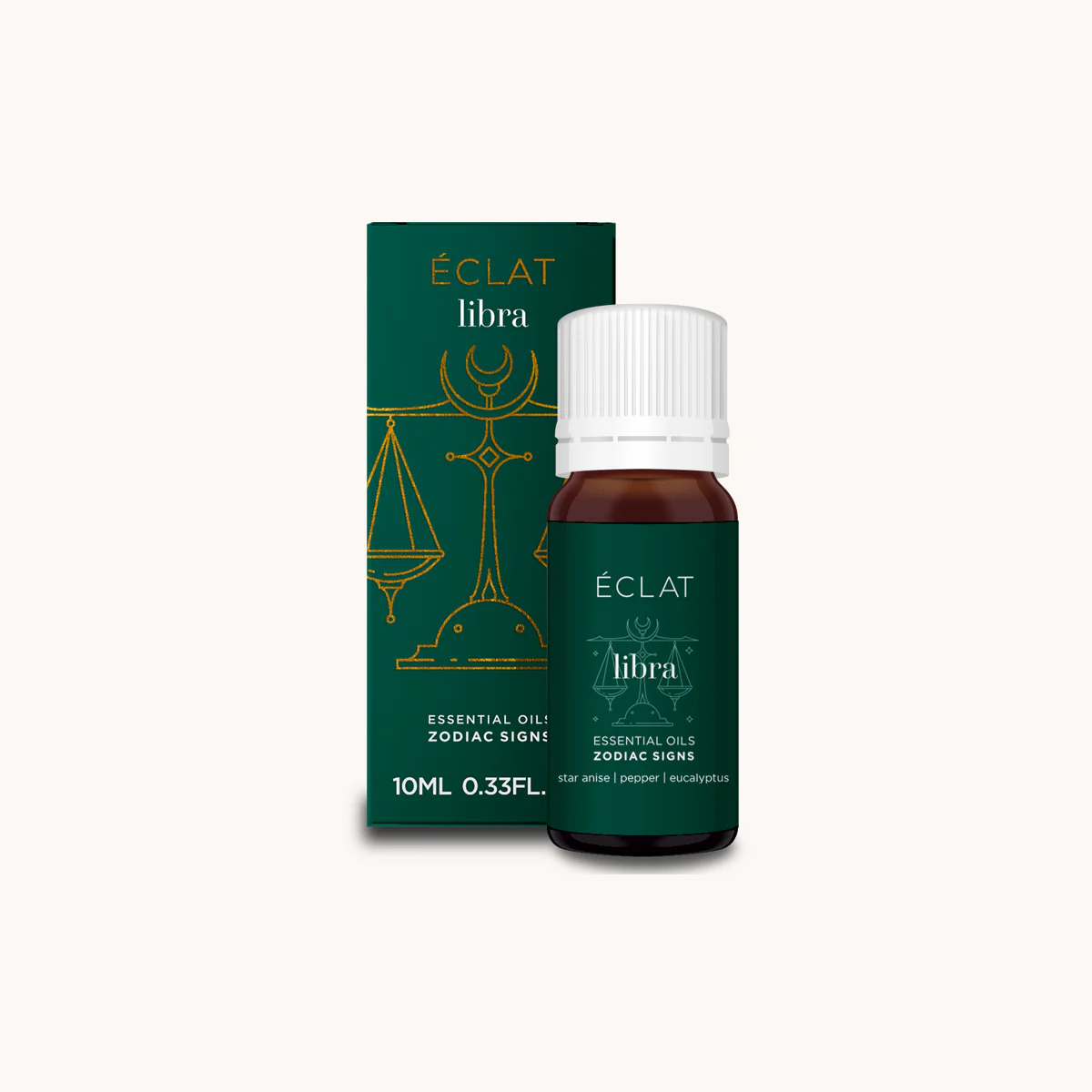 Natural Oil Blend - Zodiac Sign Libra