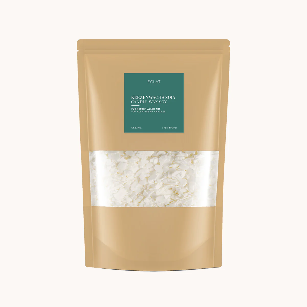 Natural Soy Wax Flakes - Image 2